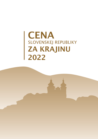 Brožúra Ceny za krajinu z roku 2022